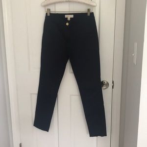 Michael Kors Navy Dress Pants Size 2